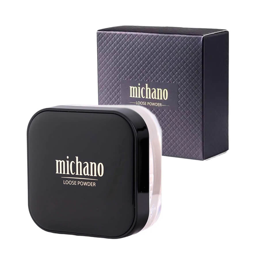 2 پودر فیکس میچانو (MICHANO LOOSE POWDER) - Image 1