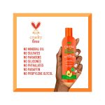 کرم فر کننده (اکتیویتور) و مغذی آووکادو کنتو (Cantu Avocado Hydrating Curl Activator) - Image 3