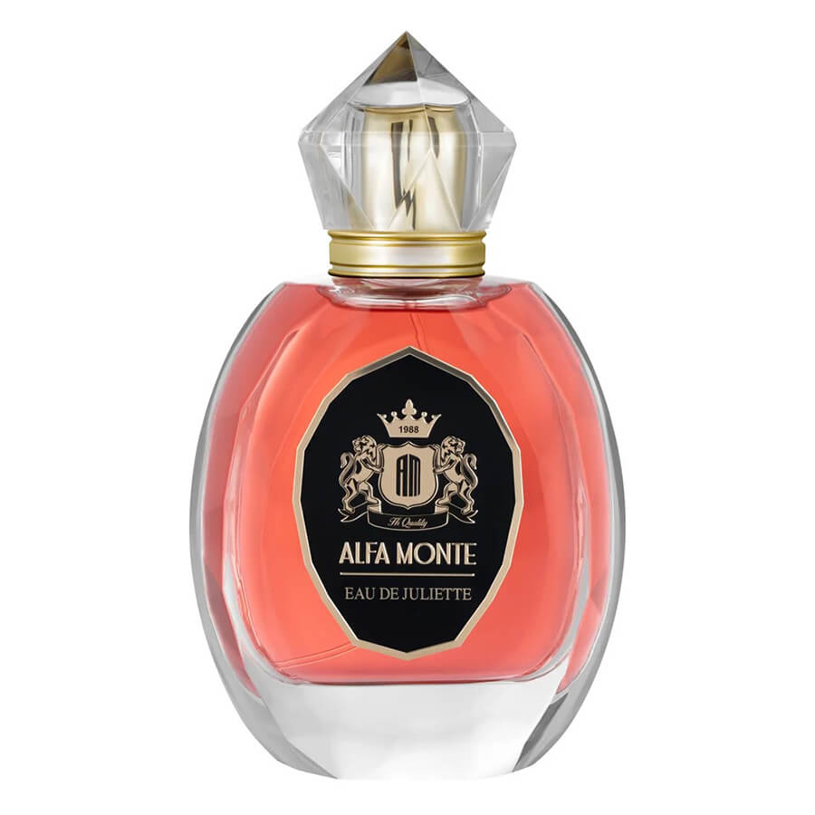Juliette-front_11zon900 ادکلن ادوجولیت آلفامونته (Alfa Monte Eau De Juliette) - Image 1