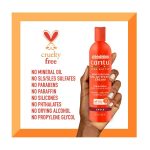 کرم فر کننده (اکتیویتور) شی باتر و آبرسان کنتو (CANTU MOISTURIZING CURL ACTIVATOR CREAM) - Image 2