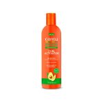 کرم فر کننده (اکتیویتور) و مغذی آووکادو کنتو (Cantu Avocado Hydrating Curl Activator)