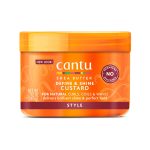 کاسترد حالت دهنده و فیکس کننده کنتو (Cantu Define & Shine Custard)