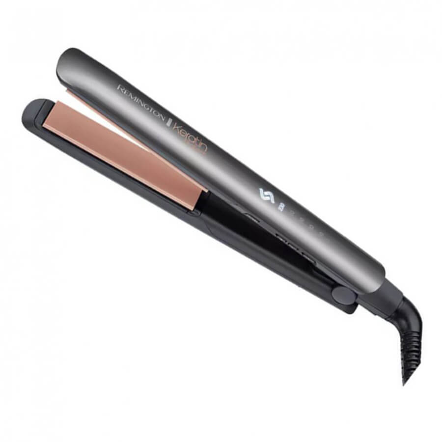 E8598 اتو مو کراتین پروتیکت رمینگتون مدل 8598 (REMINGTON KERATIN PROTECT) - Image 1