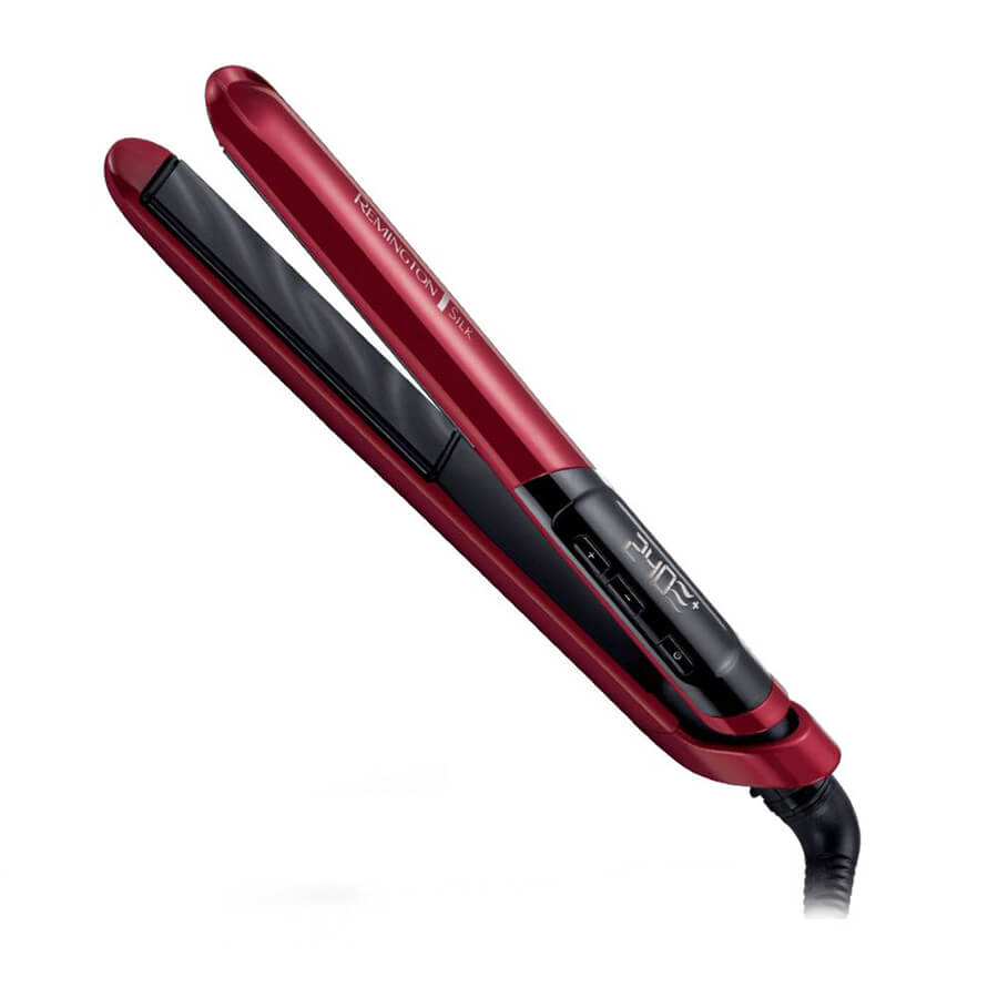 F96002 اتو مو ابریشمی رمینگتون مدل 9600 (REMINGTON SILK STRAIGHTENER) - Image 1