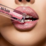 لیپ گلاس (برق لب) آبرسان میچانو (MICHANO HYDRATING LIP GLOSS) - Image 2
