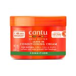 نرم کننده بعد حمام شی باتر کنتو (Cantu Shea Butter Leave-In Conditioning Cream)