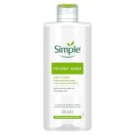 میسلار واتر سیمپل (simple micellar water)