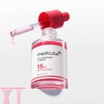 سرم نیاسینامید 15 و TXA مدی کیوب (medicube TAX niacinamide 15 serum) - Image 2