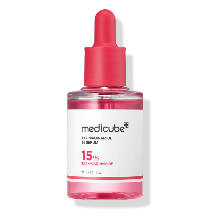 nia3 سرم نیاسینامید 15 و TXA مدی کیوب (medicube TAX niacinamide 15 serum) - Image 1