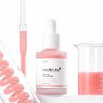 سرم صورتی پپتاید و PDRN مدی کیوب (medicube PDRN pink peptide serum) - Image 4