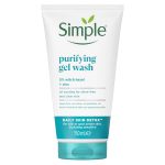 ژل شوینده صورت پیوریفایینگ سیمپل  (Simple Purifying Facial Wash)