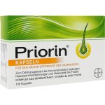 کپسول ضد ریزش مو پریورین بایر (Priorin BAYER kapseln) - Image 2