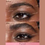 هاشور ابرو شیگلم (SHEGLAM Brow-Fection Angled Brush & Dip) - Image 7