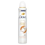 اسپری ضد تعریق داو مدل نارگیل و گل یاس (Dove coconut & jasmine flower)