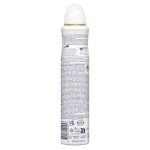 اسپری ضد تعریق داو مدل نارگیل و گل یاس (Dove coconut & jasmine flower) - Image 2