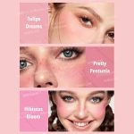 پالت رژگونه 6 رنگ شیگلم (Sheglam Floral Flush Blush Palette) - Image 11