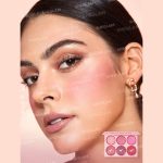 پالت رژگونه 6 رنگ شیگلم (Sheglam Floral Flush Blush Palette) - Image 5