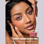 پالت رژگونه 3 رنگ شیگلم (SHEGLAM Sweet Cheeks Blush Trio) - Image 10
