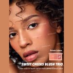 پالت رژگونه 3 رنگ شیگلم (SHEGLAM Sweet Cheeks Blush Trio) - Image 8