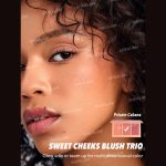 پالت رژگونه 3 رنگ شیگلم (SHEGLAM Sweet Cheeks Blush Trio) - Image 7