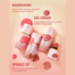 رژگونه مایع شیگلم (SHEGLAM Liquid Blush) - Image 5