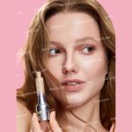 هاشور ابرو شیگلم (SHEGLAM Brow-Fection Angled Brush & Dip) - Image 12