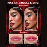 کالکشن پروانه ای شیگلم (SHEGLAM Crimson Butterfly) - Image 13