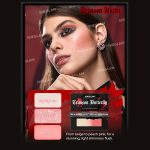 کالکشن پروانه ای شیگلم (SHEGLAM Crimson Butterfly) - Image 12