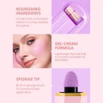 رژگونه مایع شیگلم (SHEGLAM Liquid Blush) - Image 9