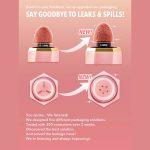 رژگونه مایع شیگلم (SHEGLAM Liquid Blush) - Image 4