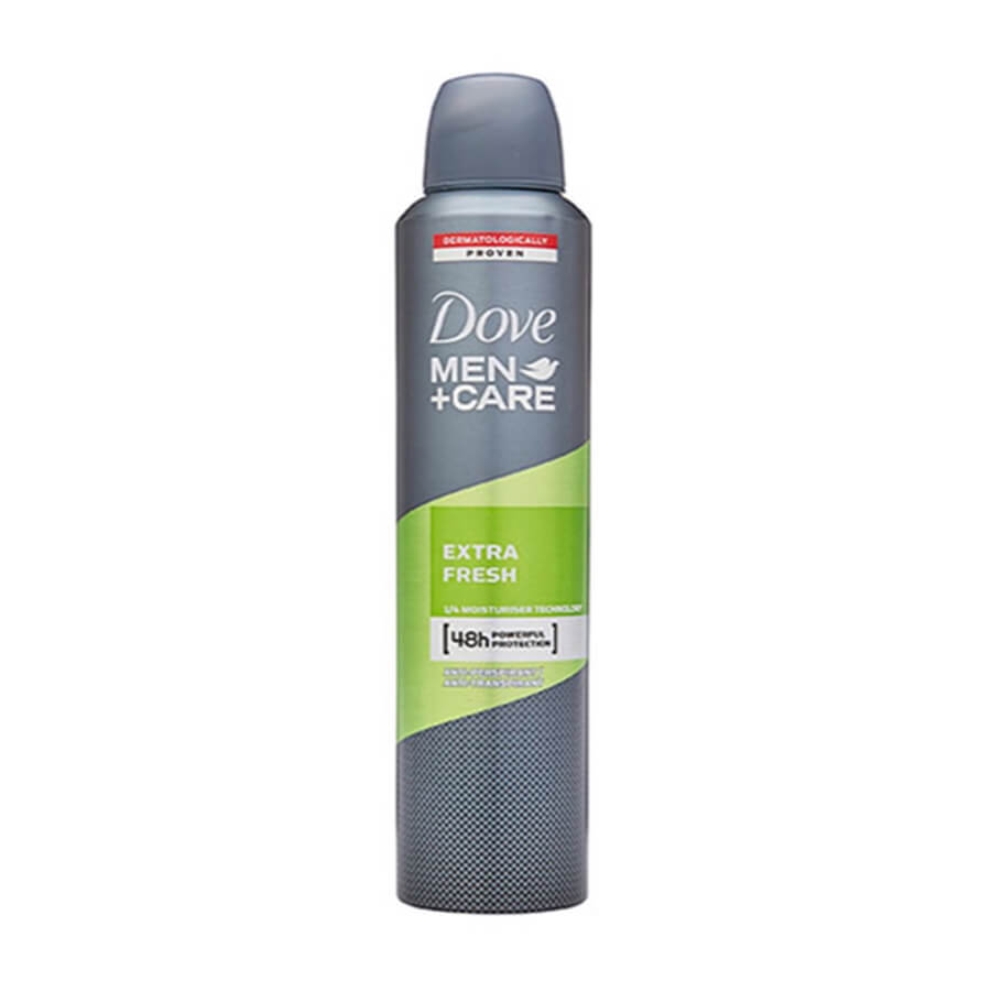 9408dd7afbb1b2cc314d8faf01935afe اسپری ضد تعریق مردانه داو مدل اکسترا فرش (Dove Men Extra Fresh) - Image 1