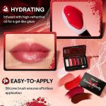 کالکشن پروانه ای شیگلم (SHEGLAM Crimson Butterfly) - Image 14