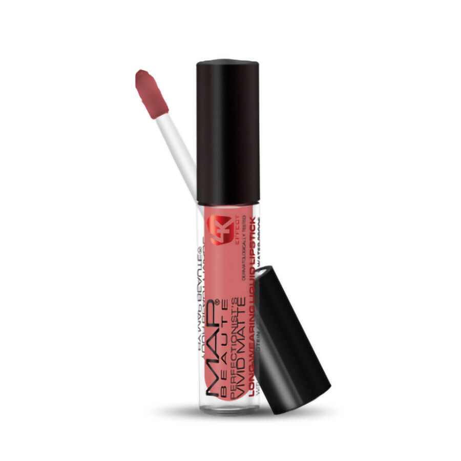 Lip-Stick (1) رژ لب مایع مات مپ بوته (MAP BEAUTE liquid lipstick) - Image 1