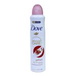 اسپری ضد تعریق داو مدل انار و برگ لیمو (Dove pomegranate & lemon verbena)