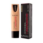 کرم پودر تیوپی مپ بوته (MAP BEAUTE 2nd Skin Foundation)