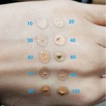 کرم پودر تیوپی مپ بوته (MAP BEAUTE 2nd Skin Foundation) - Image 4