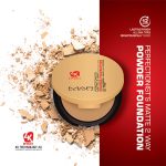 پنکک مپ بوته (MAP BEAUTE powder foundation) - Image 3
