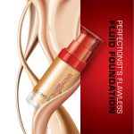 کرم پودر شیشه ای مپ بوته (MAP BEAUTE fluid foundation) - Image 2