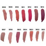 رژ لب مایع مات مپ بوته (MAP BEAUTE liquid lipstick) - Image 3