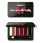 کالکشن پروانه ای شیگلم (SHEGLAM Crimson Butterfly) - Image 9