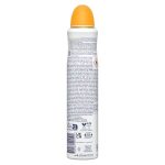 اسپری ضد تعریق داو مدل پشن فروت و لمون گراس (Dove Passion Fruit & Lemongrass) - Image 2