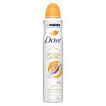 اسپری ضد تعریق داو مدل پشن فروت و لمون گراس (Dove Passion Fruit & Lemongrass)