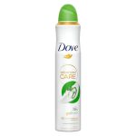 اسپری ضد تعریق داو مدل خیار و چای سبز (Dove cucumber & green tea)