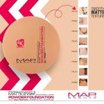 پنکک مپ بوته (MAP BEAUTE powder foundation) - Image 2