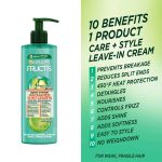 کرم مو ده کاره نیاسینامید گارنیر (GARNIER Fructis Grow Strong Niacinamide) - Image 2