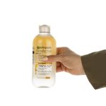 میسلار واتر دو فاز روغن آرگان گارنیر (Garnier micellar water two phase Argan oil) - Image 5