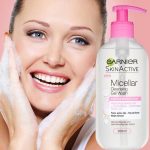 ژل شستشوی میسلار پوست حساس گارنیر (Garnier Micellar gel wash sensitive) - Image 3