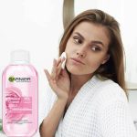 تونر آرامش بخش گل رز گارنیر (Garnier Rose soothing Toner) - Image 2