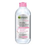 میسلار واتر پوست حساس گارنیر (GARNIER micellar cleansing water sensitive Skin) - Image 3