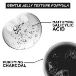 میسلار واتر ژل حاوی زغال گارنیر (Garnier Micellar purifying jelly water with Charcoal) - Image 9